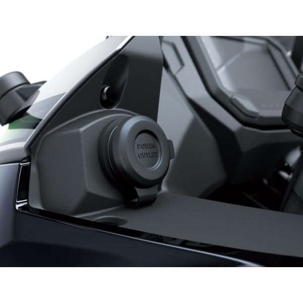 Kawasaki 12V Socket Outlet